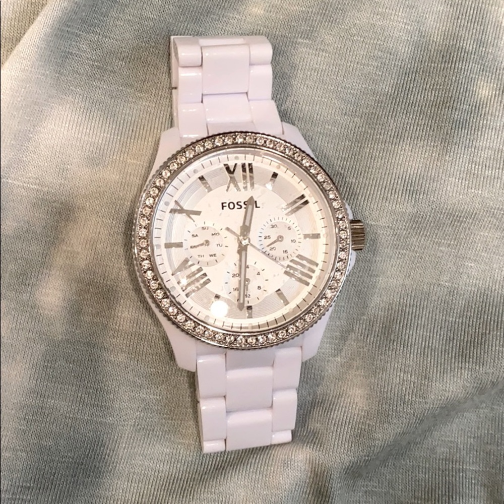 Fossil watch